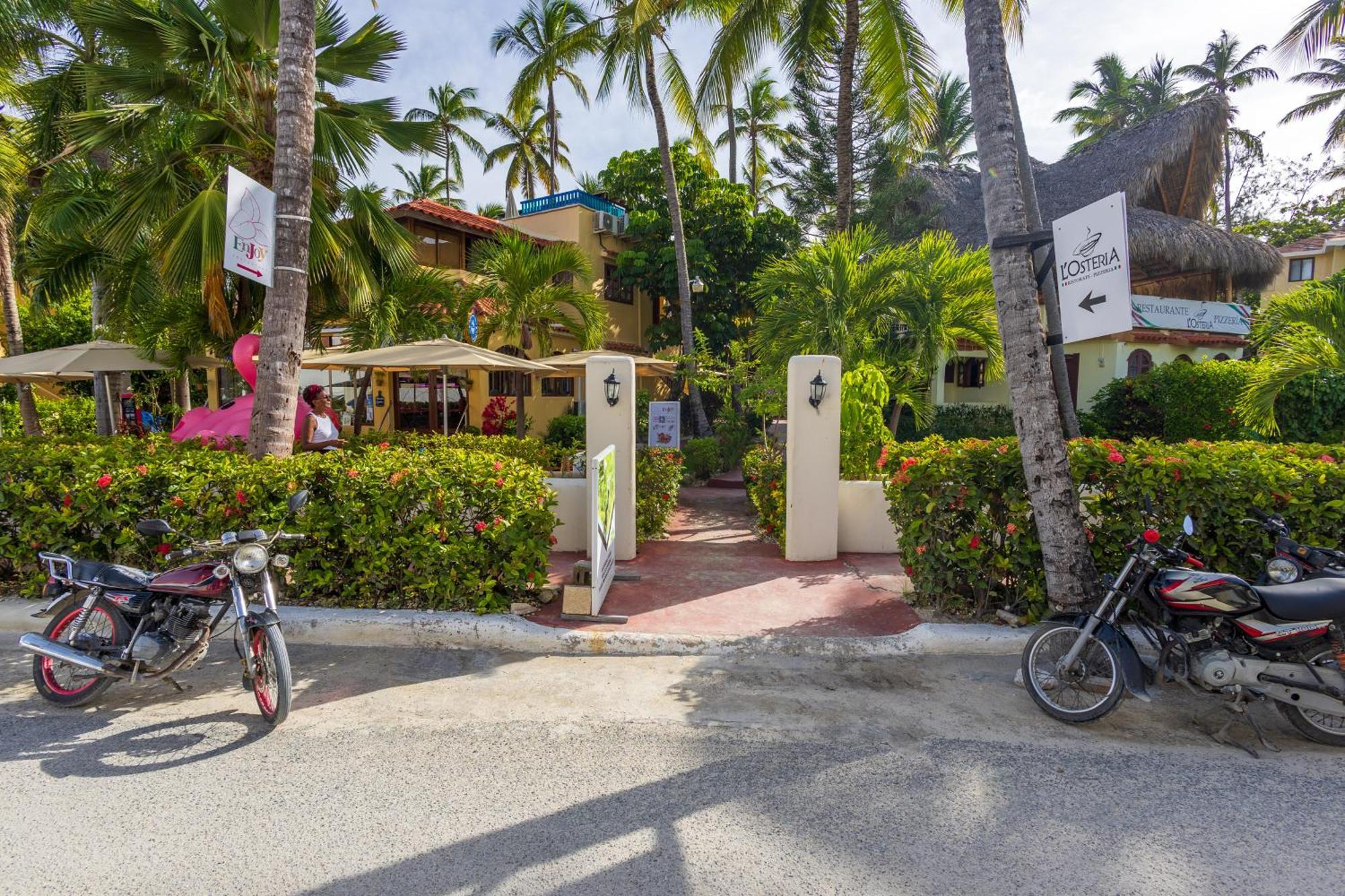 Amazing Penthouse In Punta Cana With Ocean View Exterior photo