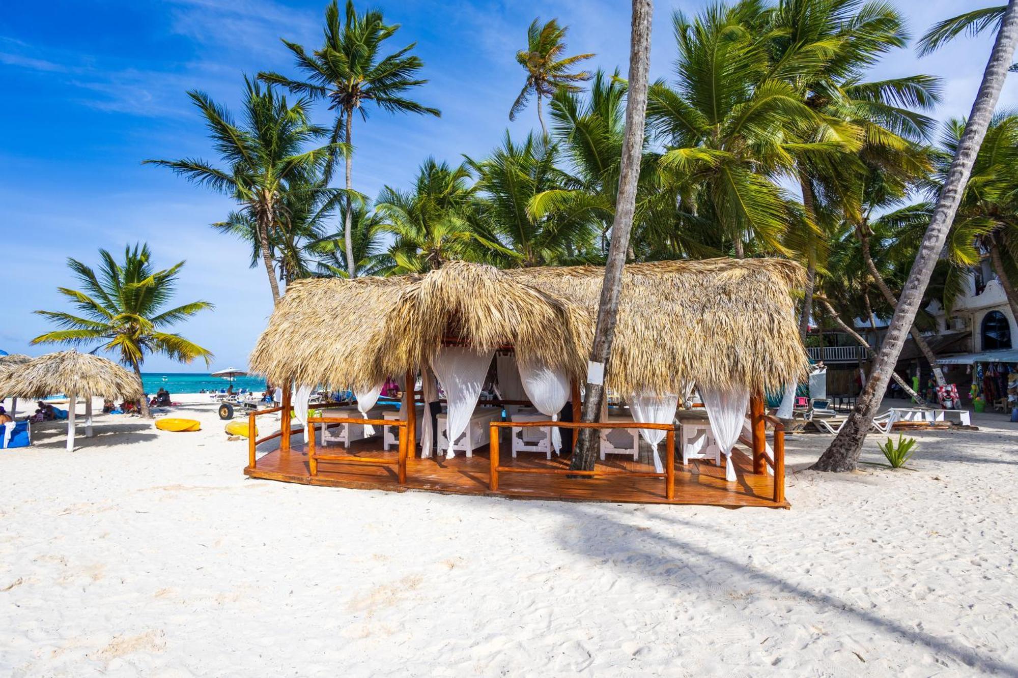 Amazing Penthouse In Punta Cana With Ocean View Exterior photo