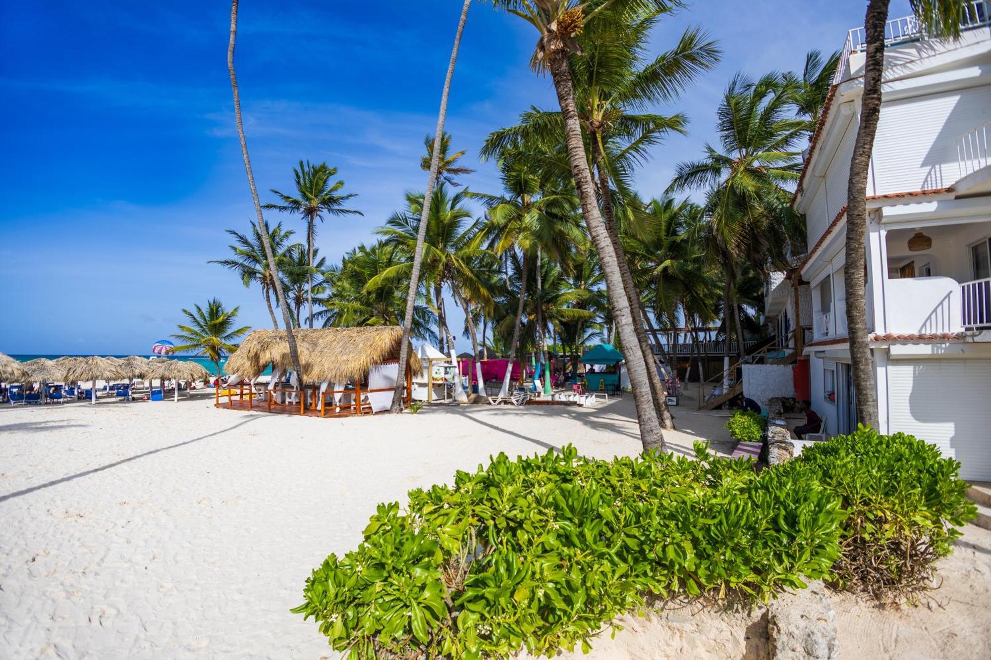 Amazing Penthouse In Punta Cana With Ocean View Exterior photo
