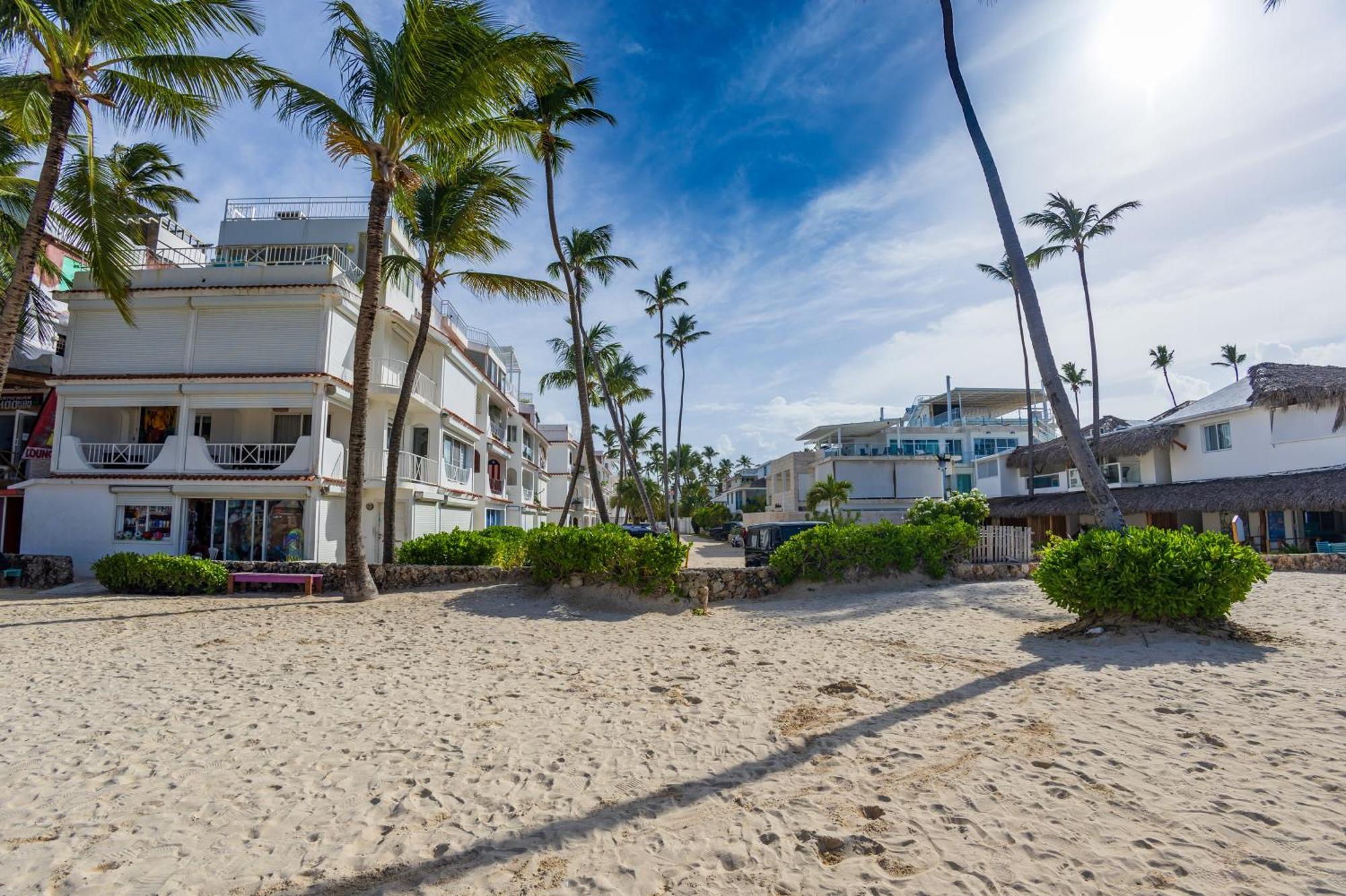 Amazing Penthouse In Punta Cana With Ocean View Exterior photo
