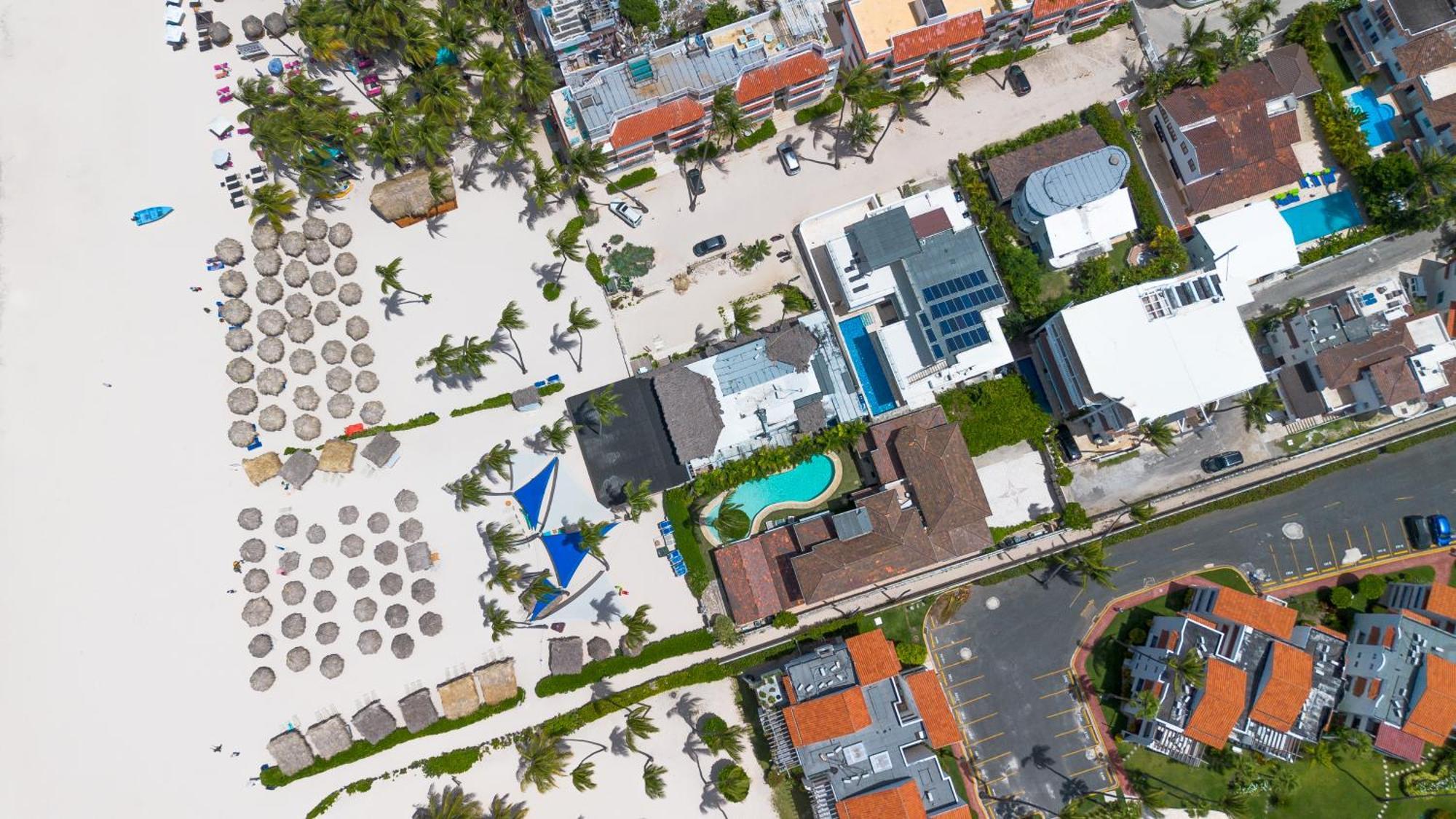 Amazing Penthouse In Punta Cana With Ocean View Exterior photo