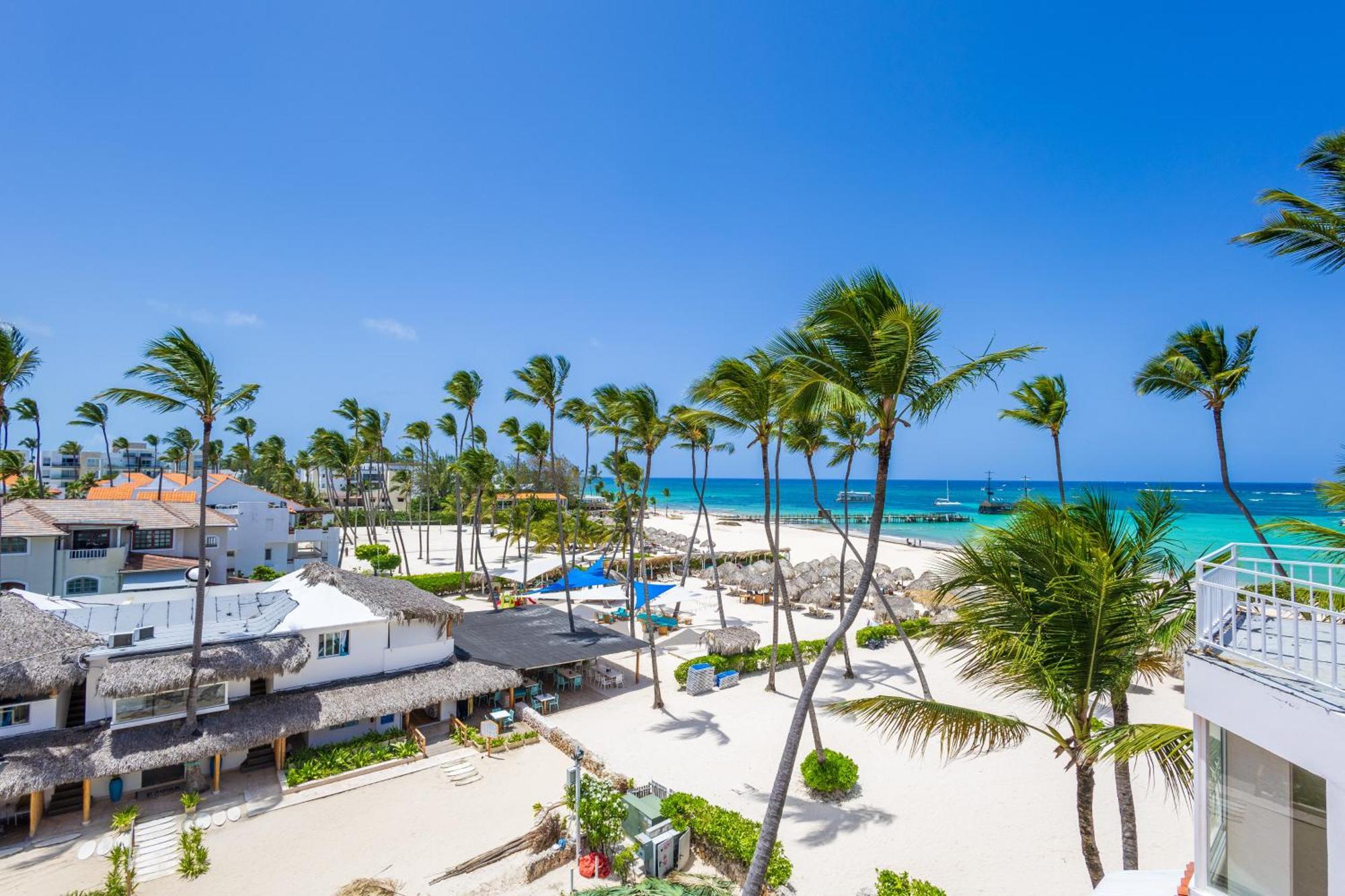 Amazing Penthouse In Punta Cana With Ocean View Exterior photo