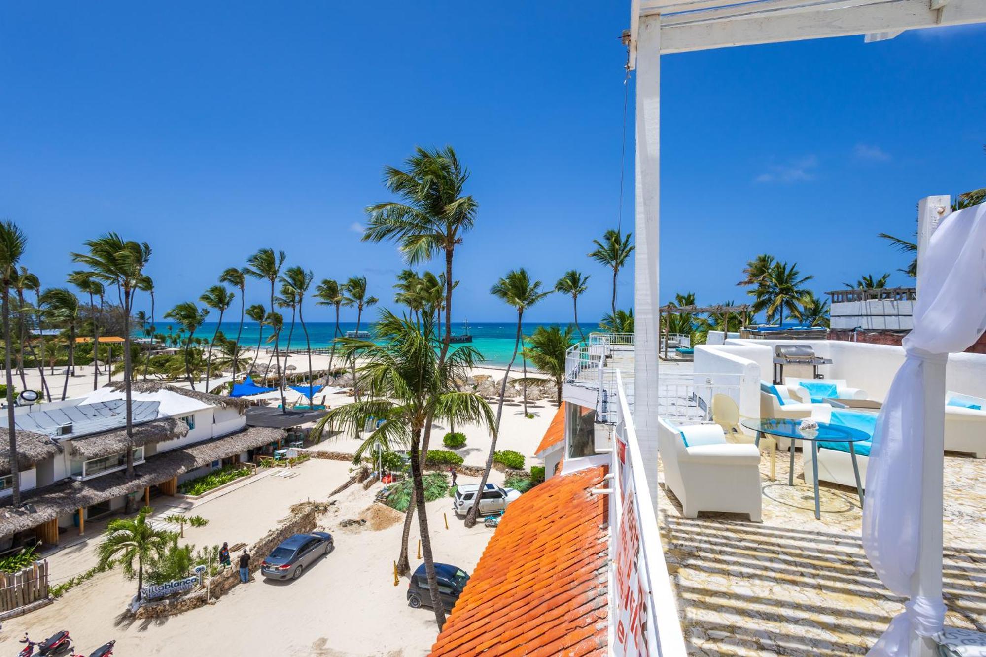 Amazing Penthouse In Punta Cana With Ocean View Exterior photo