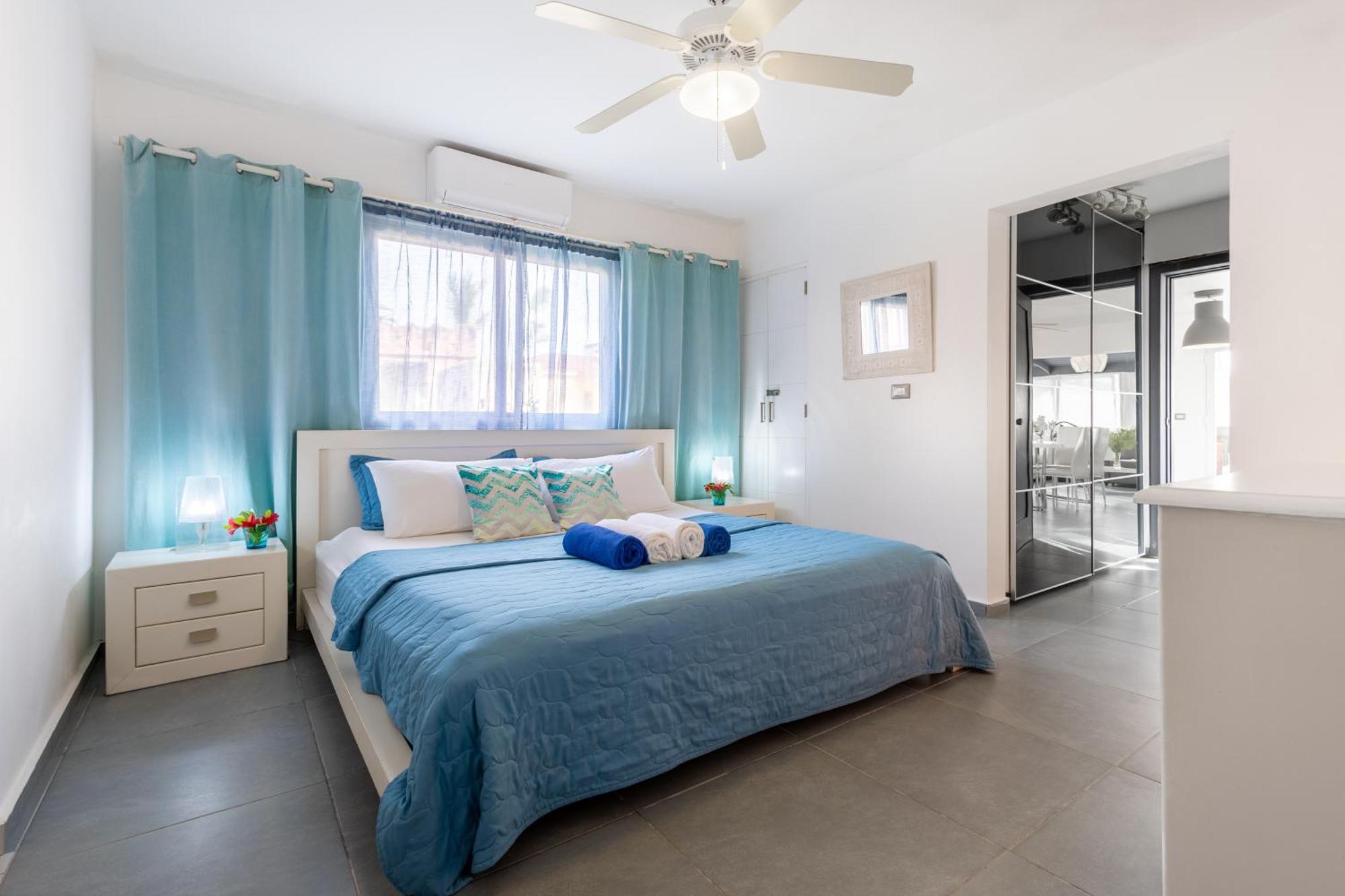 Amazing Penthouse In Punta Cana With Ocean View Exterior photo