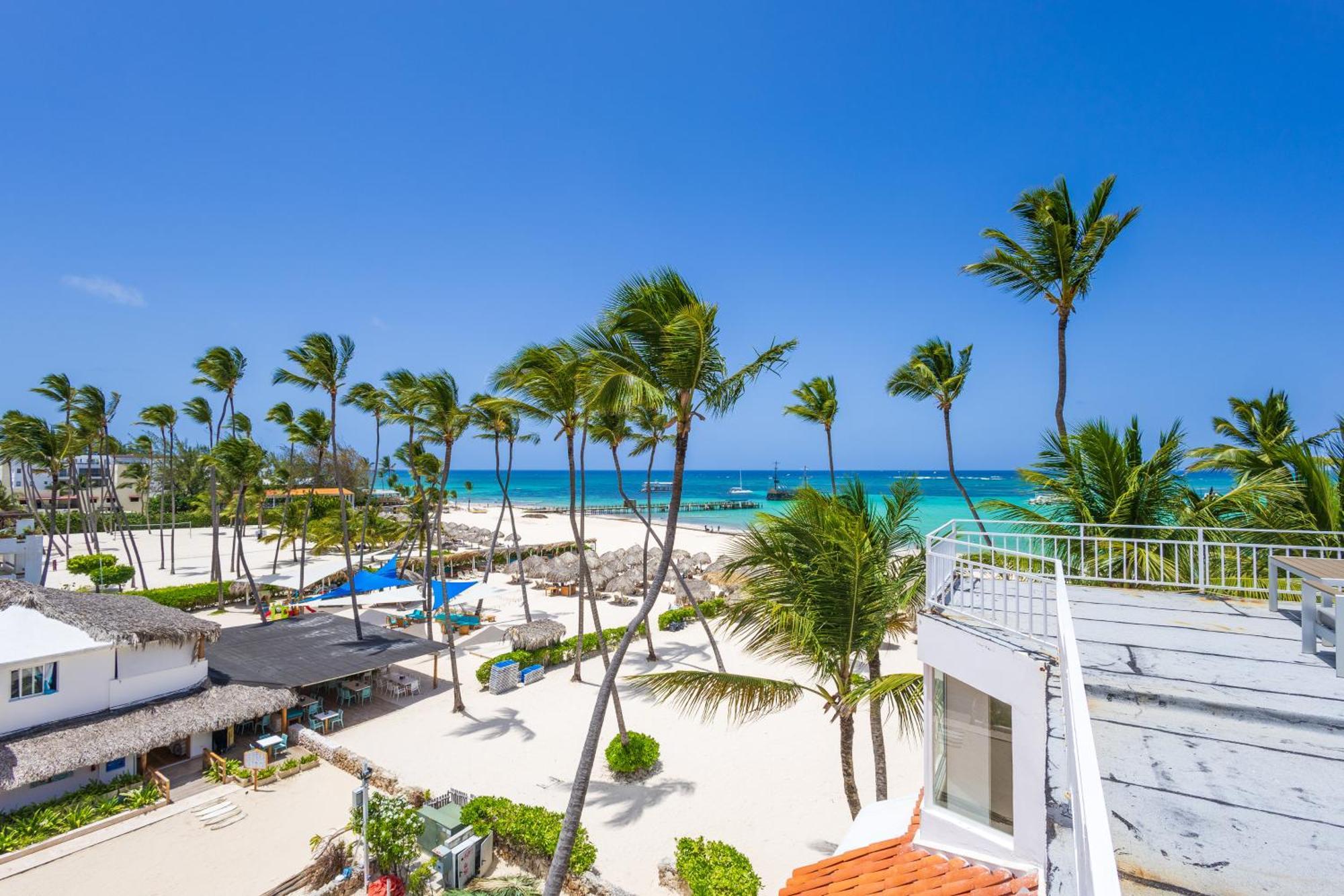 Amazing Penthouse In Punta Cana With Ocean View Exterior photo