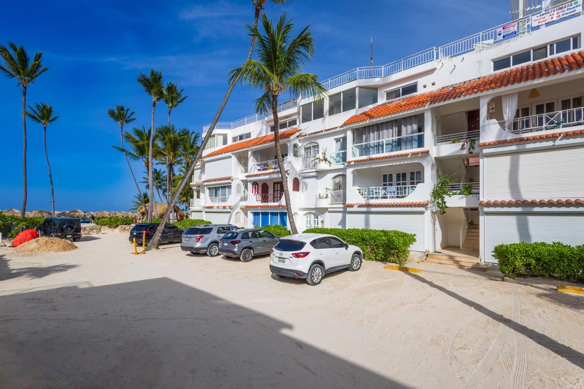 Amazing Penthouse In Punta Cana With Ocean View Exterior photo